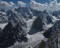 NASA finds Asian glaciers slowed by ice loss