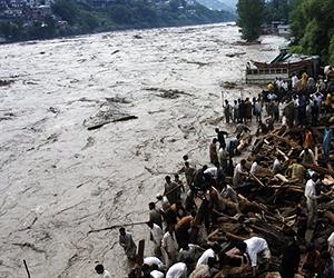 Relief critical for flood-ravaged Pakistan