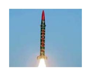 Pakistan tests nuclear-capable ballistic missile