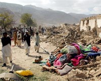 Ten years of searching for Pakistan's earthquake missing