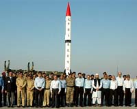 Outside View: Pakistan tests its IRBM