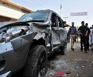 Pakistan foreign minister urges unity in terror fight
