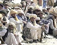 US Ponders Whether To Arm And Support Local Afghan Militia Forces