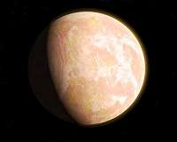 NASA team looks to ancient earth first to study hazy exoplanets