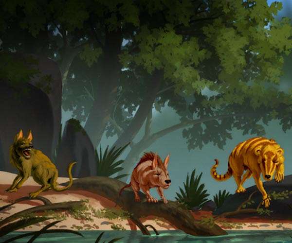 Hundreds of new mammal species waiting to be found