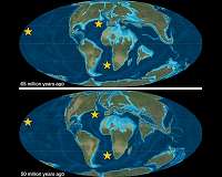 Princeton geoscientists find new fallout from 'the collision that changed the world'