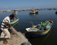 Gaza fishermen say Israel trawling for informants