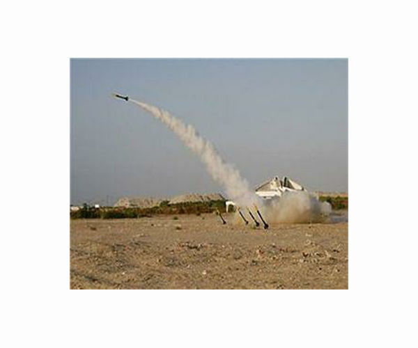 7 rockets target Iraq base housing US troops: security source