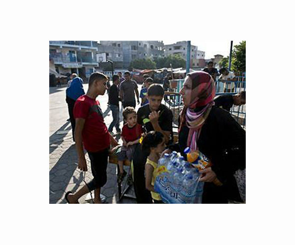 Three fathers relive nightmare on Gaza's Wehda Street