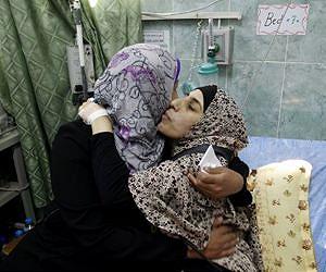 1,200 join Palestinian hunger strike
