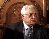 Solve water problems before peace deal: Abbas