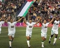 Palestinian football pays high price for Gaza war