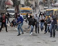 Israel tightens W.Bank grip as Abbas blasts kidnappers
