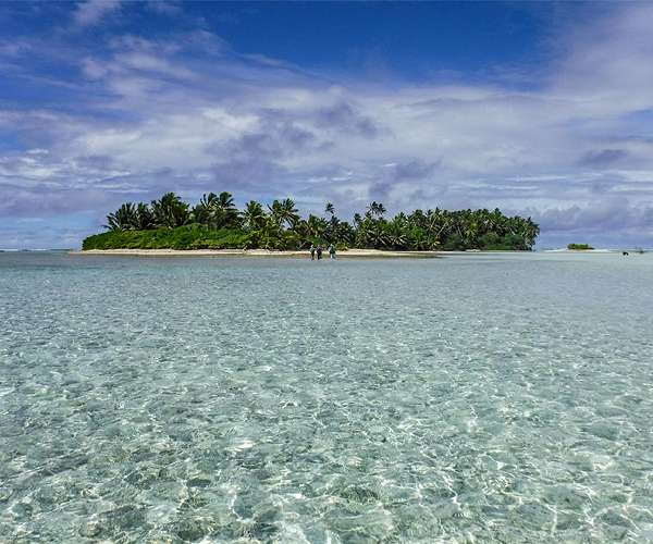 Fiji's biggest threat 'climate change, not conflict'