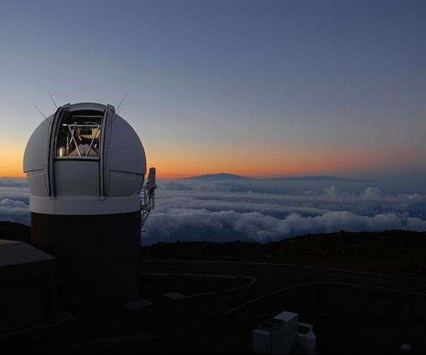 Pentagon building autonomous daytime telescopes for tracking enemy satellites
