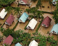 Panama rains kill 10, forces thousands from homes: UN