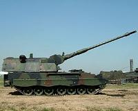 South Korea develops self-propelled howitzer