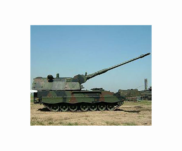 Germany to send self-propelled howitzers to Ukraine