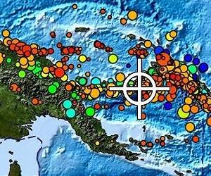 Major 7.0-magnitude earthquake hits Papua New Guinea