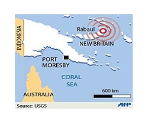 Leadership standoff in Papua New Guinea