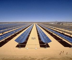 Solar Steam Generator System In UAE