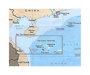 Vietnam slams 'absurd' China protest over islands