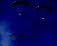 US paratroopers injured after botched night jump