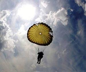 US military denies parachuting into N. Korea