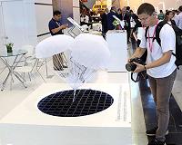 New Prototype Parachute for Space Landings Unveiled at Russian Trade Fair