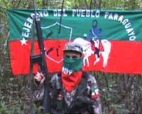 Two guerrillas, one sergeant killed in Paraguay clash