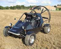 British flying car expedition to Timbuktu hits early hitch