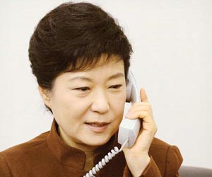 S. Korea's Park says no point in Japan summit