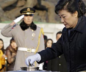 Seoul hails seizure of North Korean weapons ship
