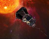 NASA's Mission to Touch the Sun Arrives in the Sunshine State