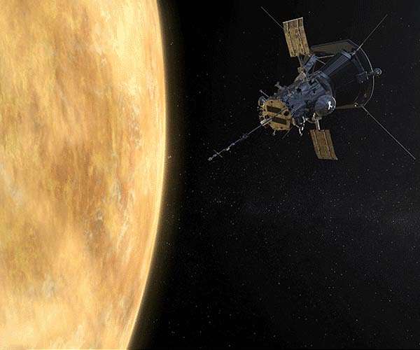 Durable Parker Solar Probe going strong after first five years