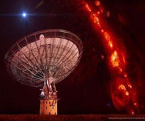 Project aims to map giant galactic clouds of gas where stars are born