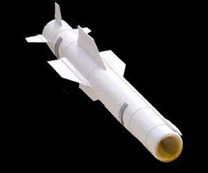 Full production for German army missile
