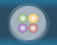 IU physicist leads discovery of new particle: '4-flavored' tetraquark
