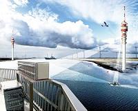 Mobile radio passive radar makes harbors safer