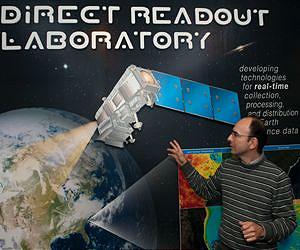 Images in an Instant: Suomi NPP Begins Direct Broadcast