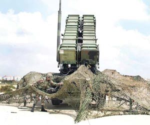 Kuwait to buy Patriot missiles