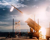 Raytheon upgrading Kuwait's Patriot air defense system