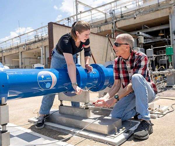 NASA Introduces Low-Cost Hybrid Rocket Motor Testbed