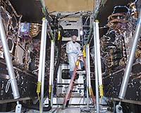 Northrop Grumman Delivers Payload Module For Second Advanced EHF Military Communications Satellite