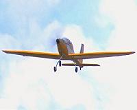 Flyer Hopes To Make Solar Flying Popular