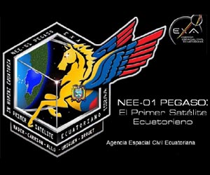 Ecuador satellite hits Soviet-era space junk