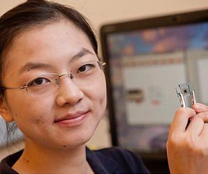 Nanotube electrodes improve solar cells