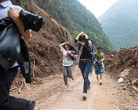 Earthquake kills eight in western China: report