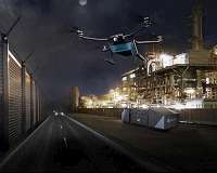 Percepto launches Drone-in-a-Box Solution