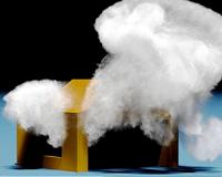 In pursuit of the perfectly animated cloud of smoke